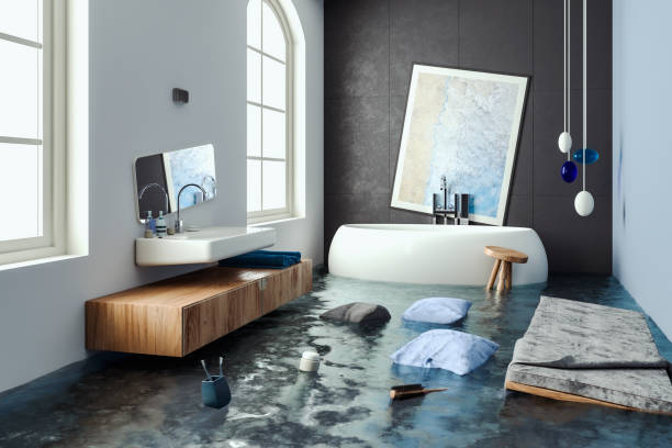 Water damage restoration insurance claims in Fairwood, WA
