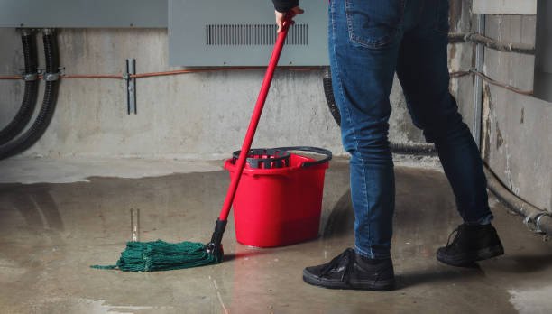 Best Commercial water damage restoration  in Fairwood, WA